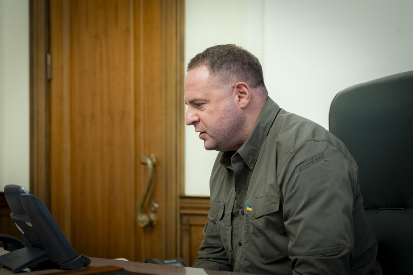 ანდრეი ერმაკი