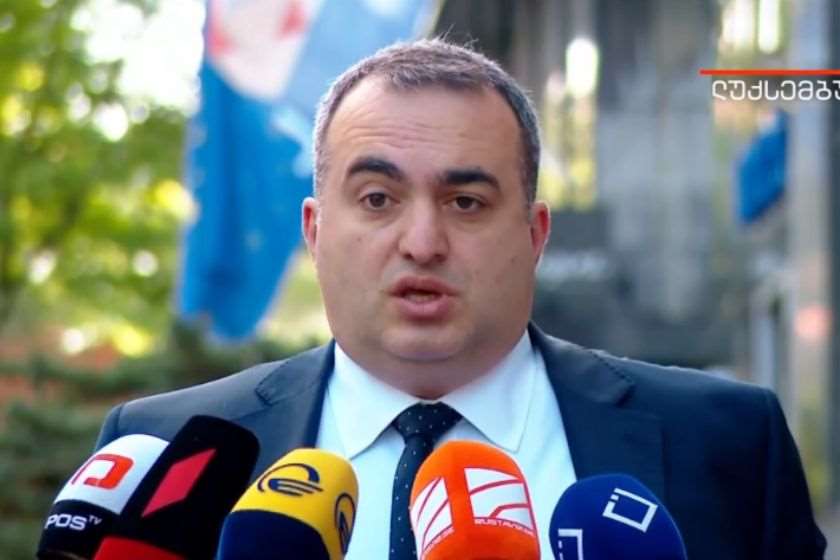 ლაშა დარსალია