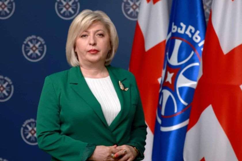 თამარ ჩიბურდანიძე