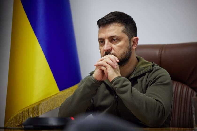 ვოლოდიმირ ზელენსკი