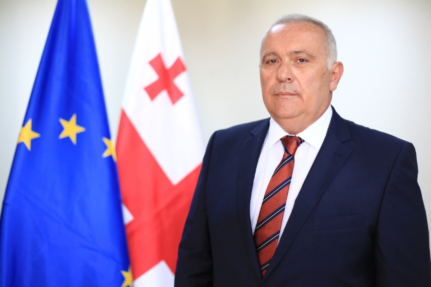 დავით ვერავა