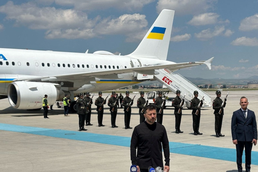 ვოლოდიმირ ზელენსკი