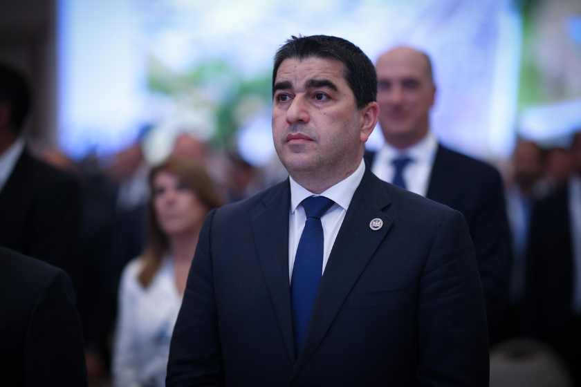 შალვა პაპუაშვილი