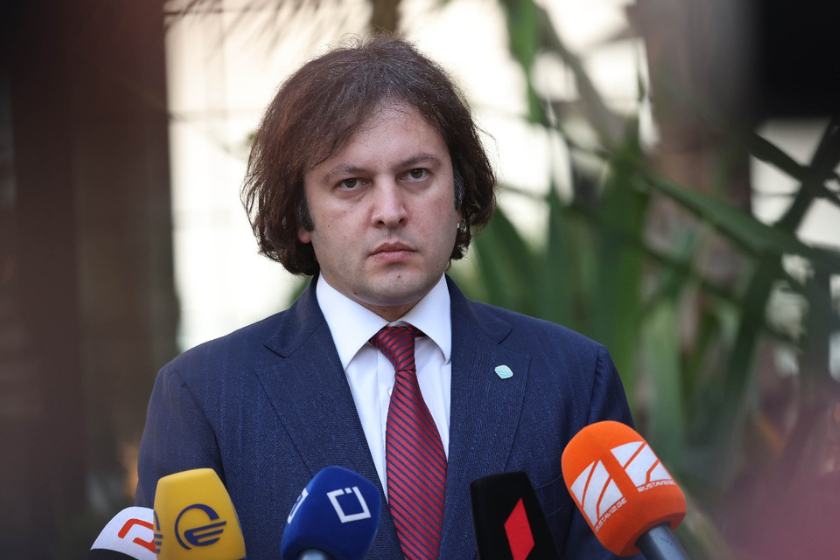 ირაკლი კობახიძე