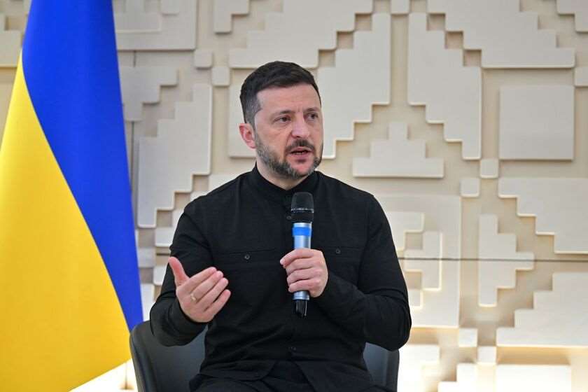 ვოლოდიმირ ზელენსკი