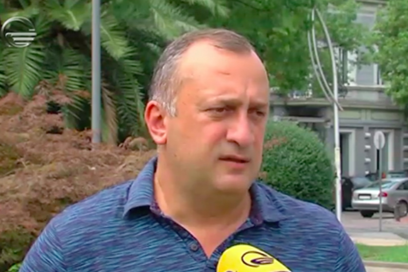 კახა წერეთელი