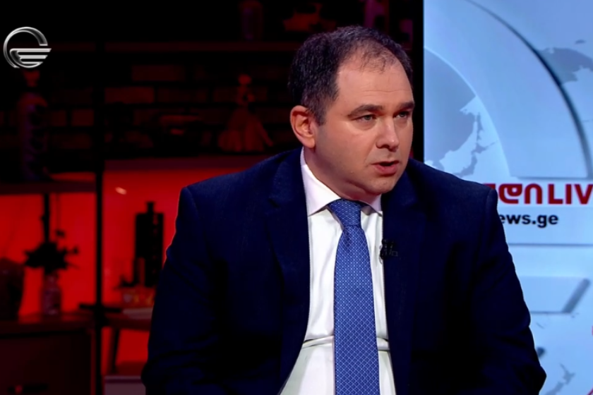 ნიკოლოზ სამხარაძე