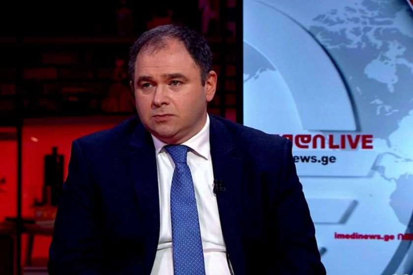 ნიკოლოზ სამხარაძე