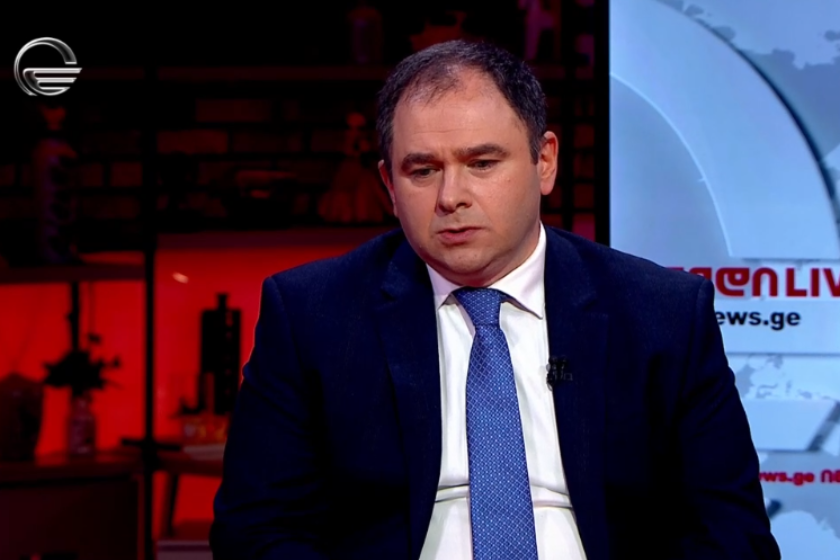 ნიკოლოზ სამხარაძე