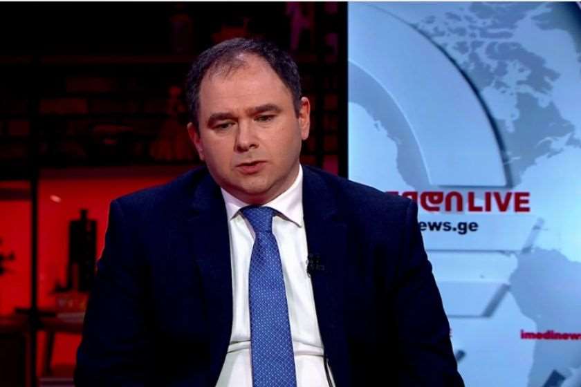 ნიკოლოზ სამხარაძე