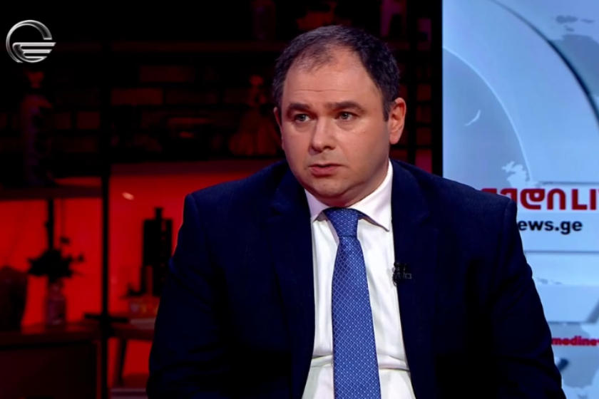 ნიკოლოზ სამხარაძე