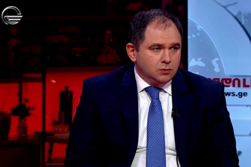 ნიკოლოზ სამხარაძე