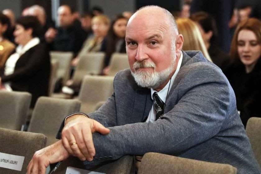 დავით ქართველიშვილი
