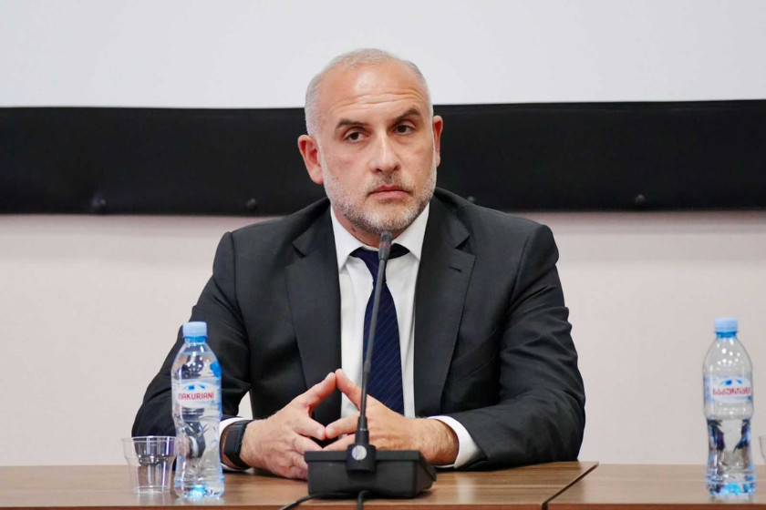 ირაკლი ფურცელაძე
