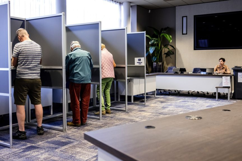 ნიდერლანდებში ვადამდელი საპარლამენტო არჩევნები 29 ოქტომბერს გაიმართება