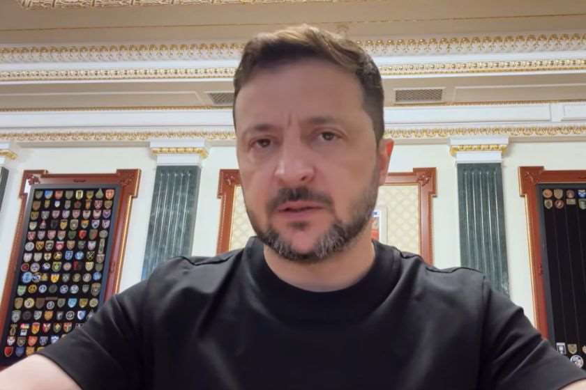 ვოლოდიმირ ზელენსკი