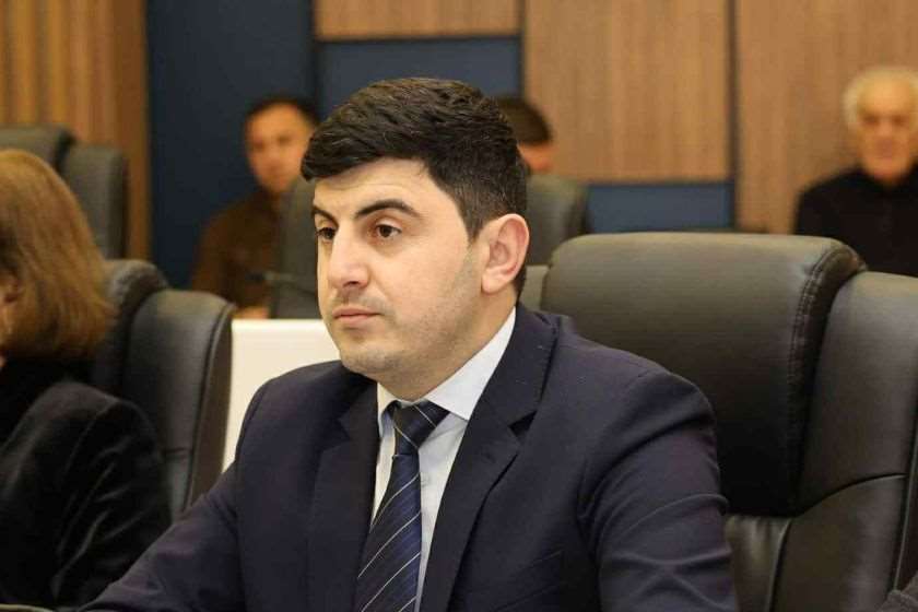 გოგი ფუტკარაძე