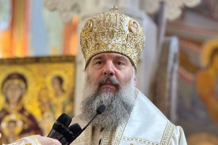 მეუფე შიო
