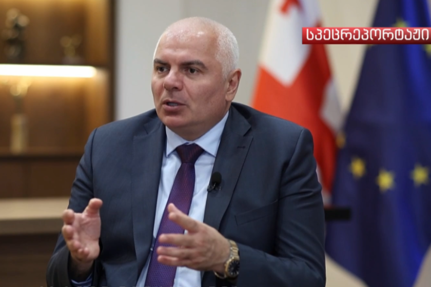 შალვა გოგოლაძე
