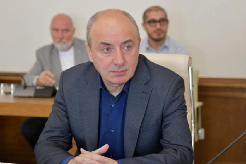 გურამ მაჭარაშვილი