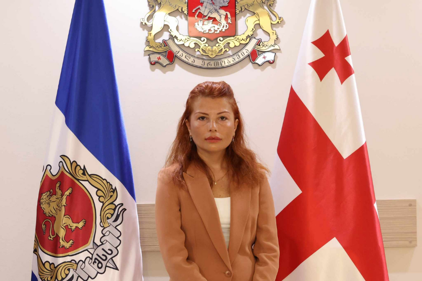 მარიამ ტაბატაძე