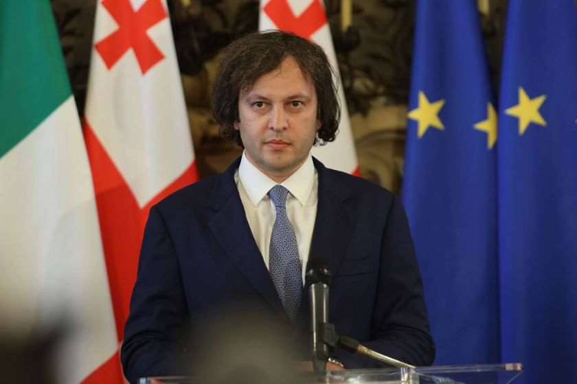 ირაკლი კობახიძე