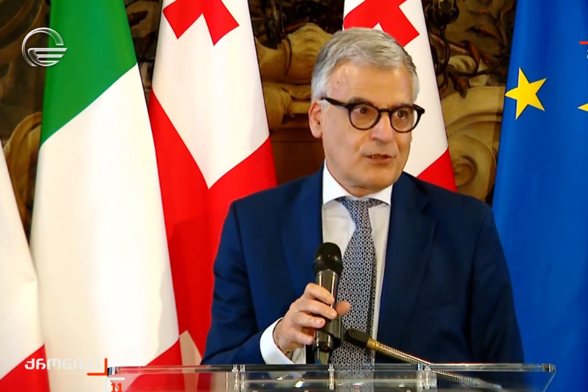 კლაუდიო ზგარალია