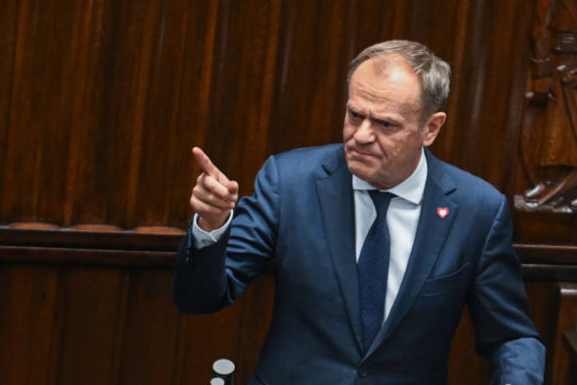 დონალდ ტუსკი