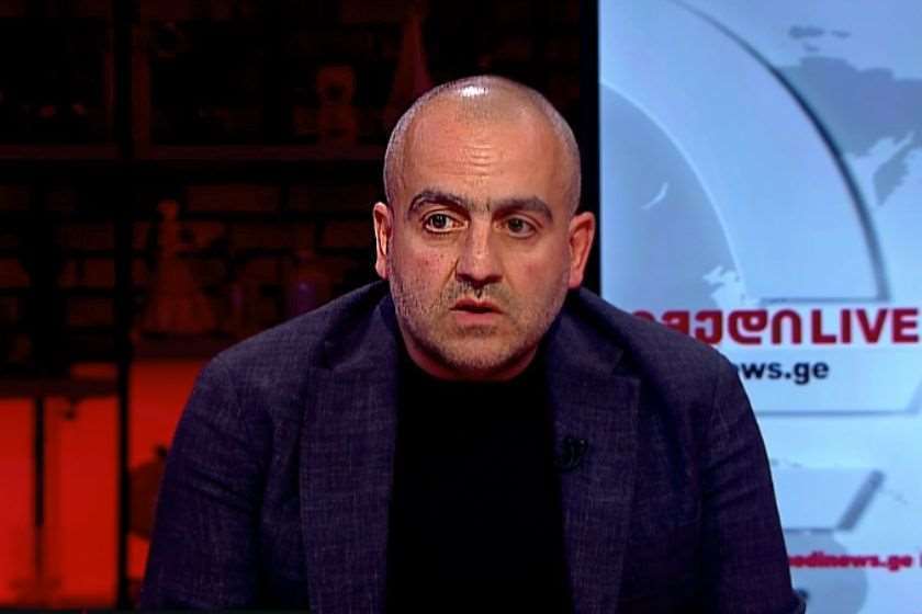 გიორგი გამსახურდია