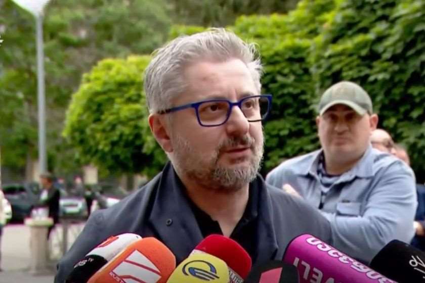ნიკა გვარამია
