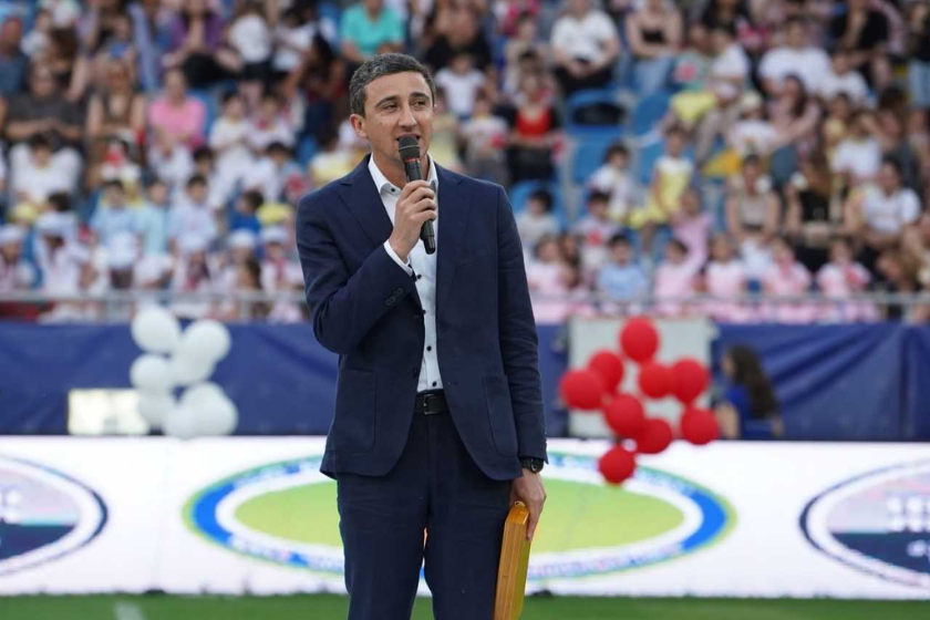 სოსო გიორგაძე