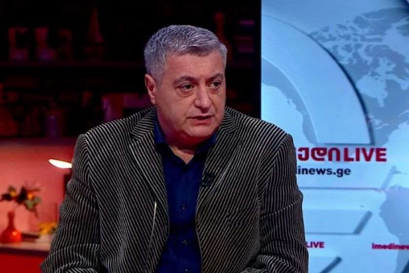 ირაკლი კირცხალია