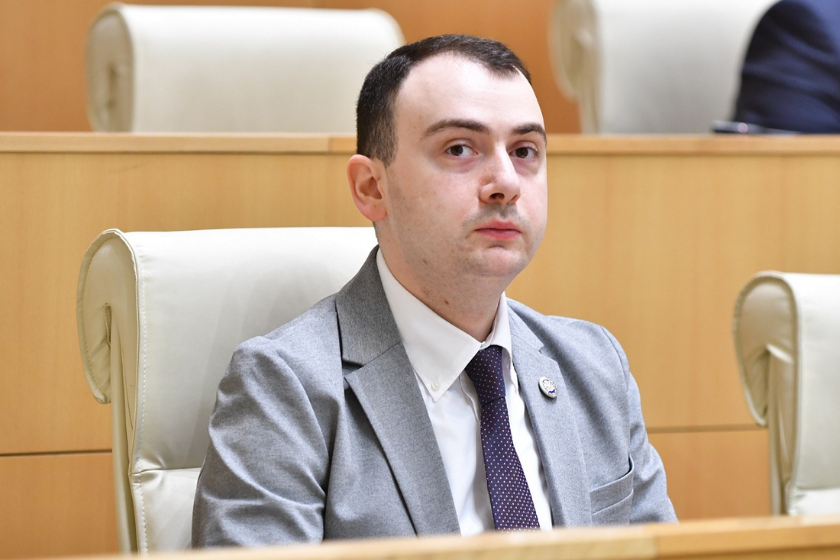 გიორგი ჩაკვეტაძე