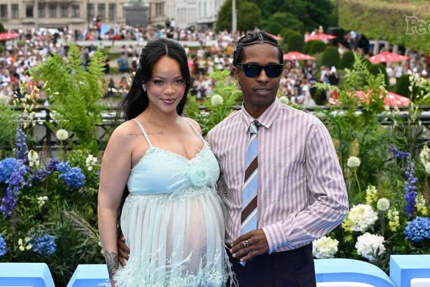 რიანა და A$AP Rocky