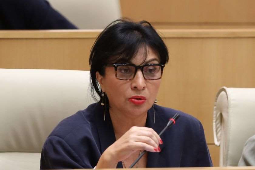ირმა ზავრადაშვილი