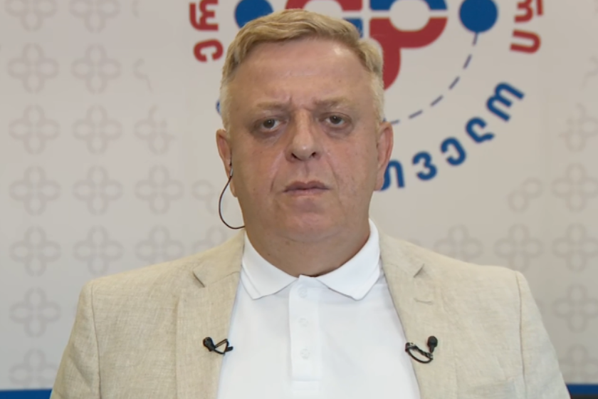 ლევან ნიკოლეიშვილი