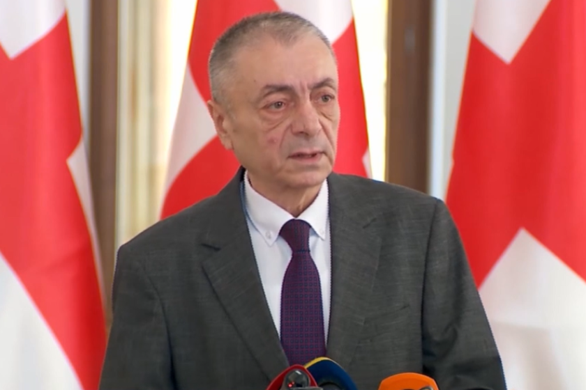 თენგიზ შარმანაშვილი