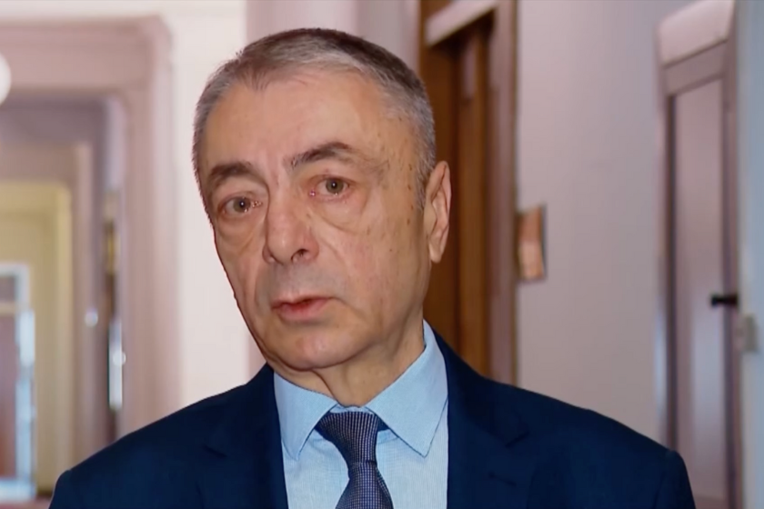 თენგიზ შარმანაშვილი