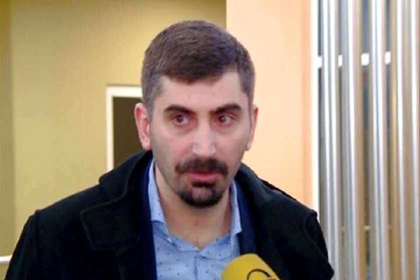 გიორგი გვიმრაძე
