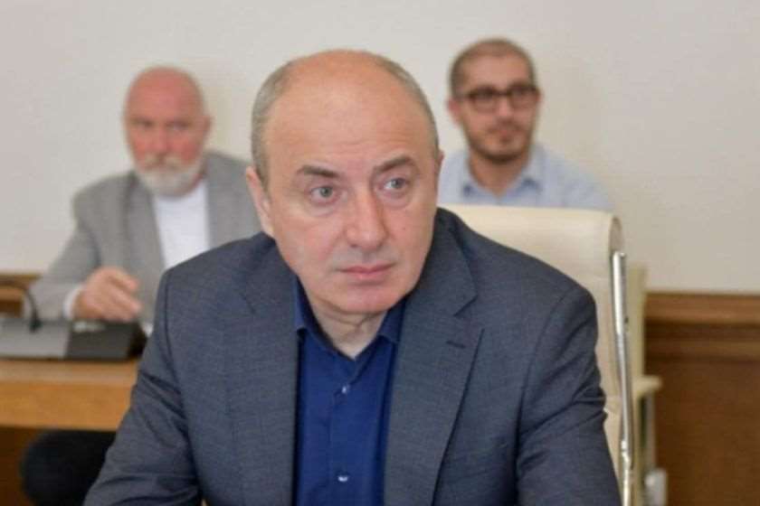 გურამ მაჭარაშვილი