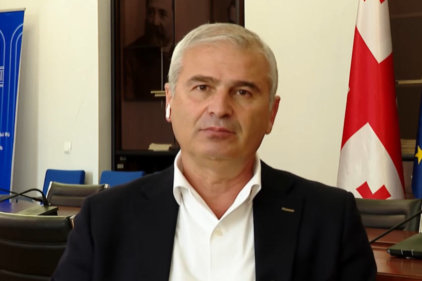 ირაკლი ქადაგიშვილი