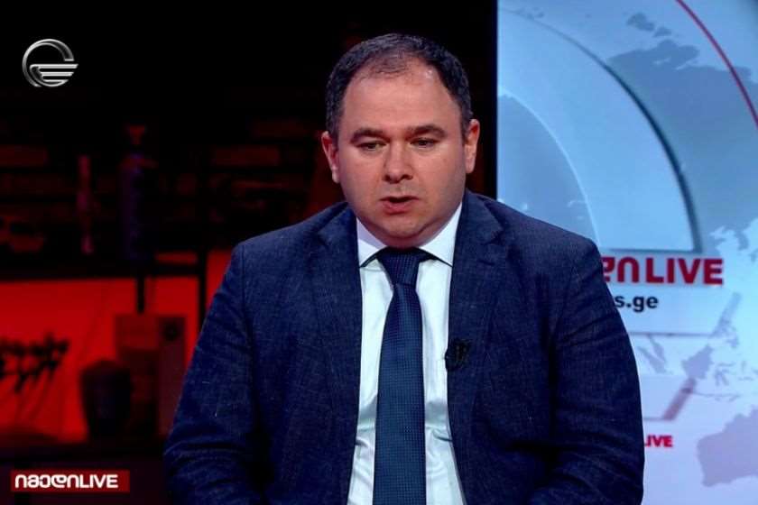 ნიკოლოზ სამხარაძე