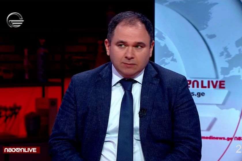 ნიკოლოზ სამხარაძე