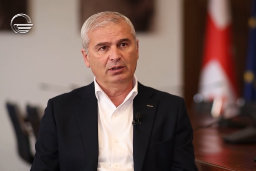 ირაკლი ქადაგიშვილი 