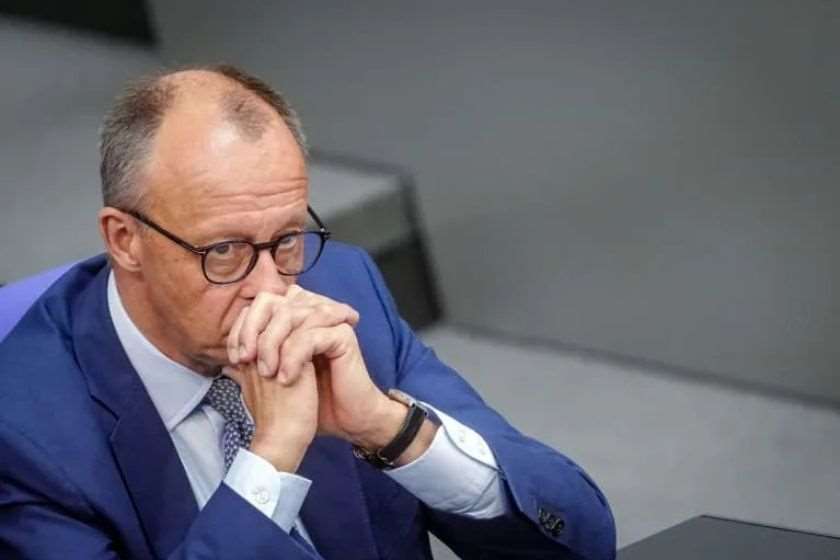 ფრიდრიხ მერცი