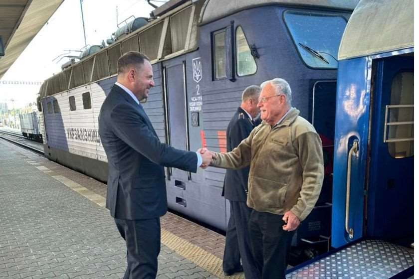 ანდრეი ერმაკი და კიტ კელოგი