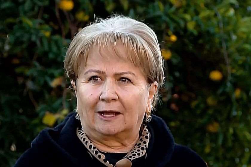 დარეჯან ცხვიტარია