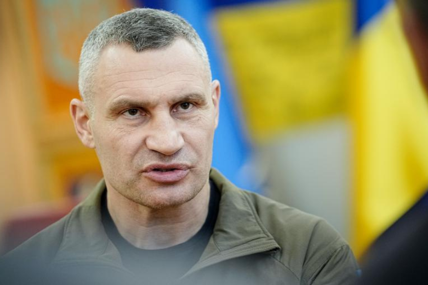 ვიტალი კლიჩკო
