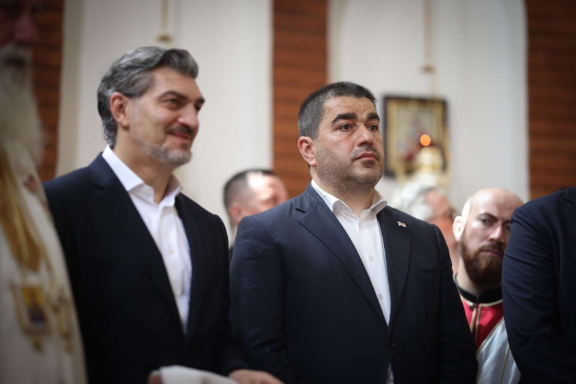 შალვა პაპუაშვილი
მიხეილ სარჯველაძე