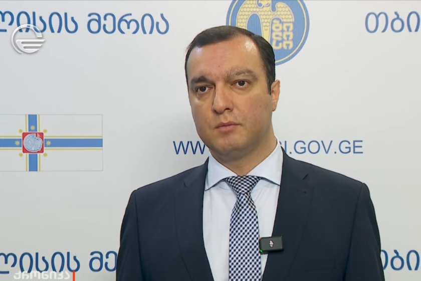 ირაკლი ბენდელიანი